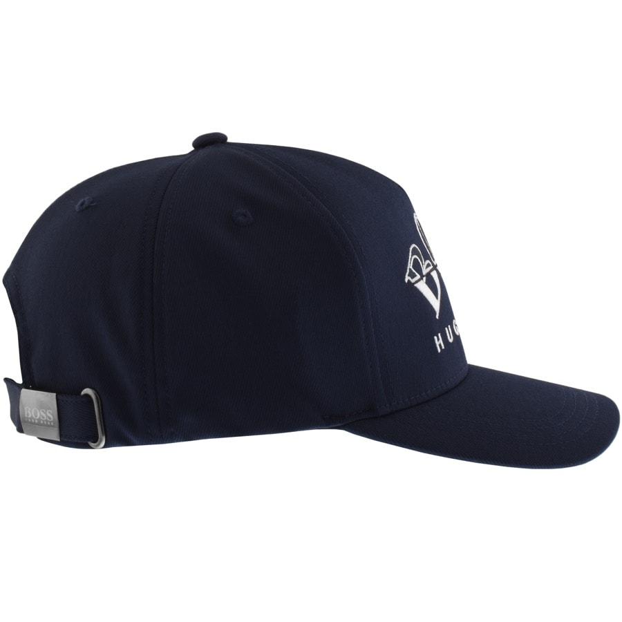 Alternative Image for ProductBOSS Baseball Cap Navy2